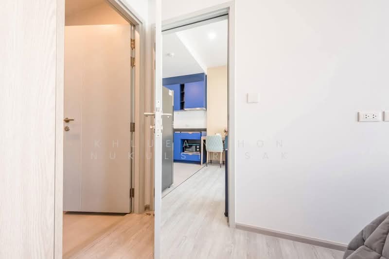 XT Ekkamai, Bangkok, 259 Soi Sukhumvit 63, Khlong Tan Nua, Watthana, Bangkok, 1 Bedroom, 30 sqm, Condo For Rent, by Khlueanphon Nukulsirisak, 500430259 - DDproperty.com