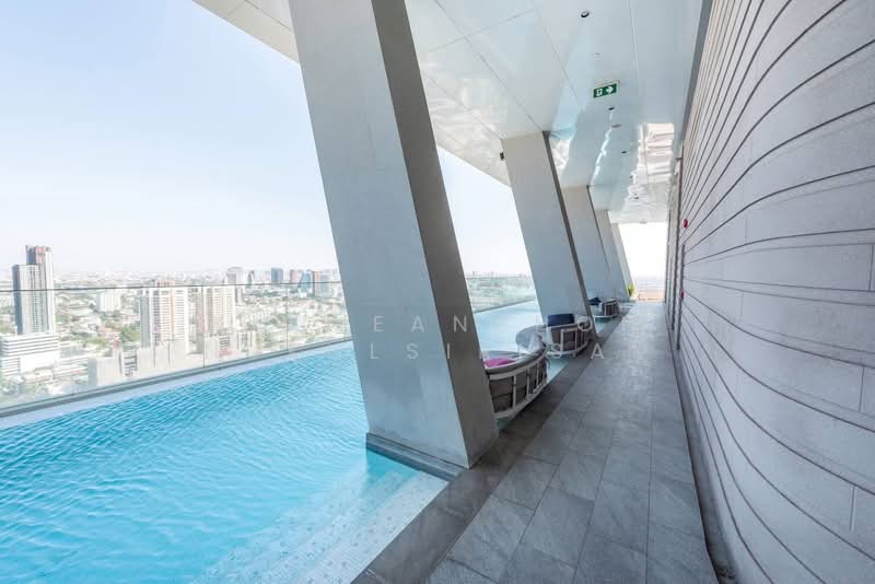 XT Ekkamai, Bangkok, 259 Soi Sukhumvit 63, Khlong Tan Nua, Watthana, Bangkok, 1 Bedroom, 30 sqm, Condo For Rent, by Khlueanphon Nukulsirisak, 500430259 - DDproperty.com