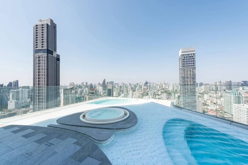 XT Ekkamai, Bangkok, 259 Soi Sukhumvit 63, Khlong Tan Nua, Watthana, Bangkok, 1 Bedroom, 30 sqm, Condo For Rent, by Khlueanphon Nukulsirisak, 500430259 - DDproperty.com