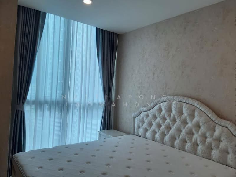 Noble Revolve Ratchada : โนเบิล รีวอลฟ์ รัชดา, กรุงเทพ, 38 ถนนรัชดาภิเษก แขวงห้วยขวาง เขตห้วยขวาง กรุงเทพมหานคร, ห้วยขวาง, กรุงเทพ, 26 ตร.ม., คอนโด ให้เช่า, โดย Natthapong Laomahong, 500430263 - DDproperty.com