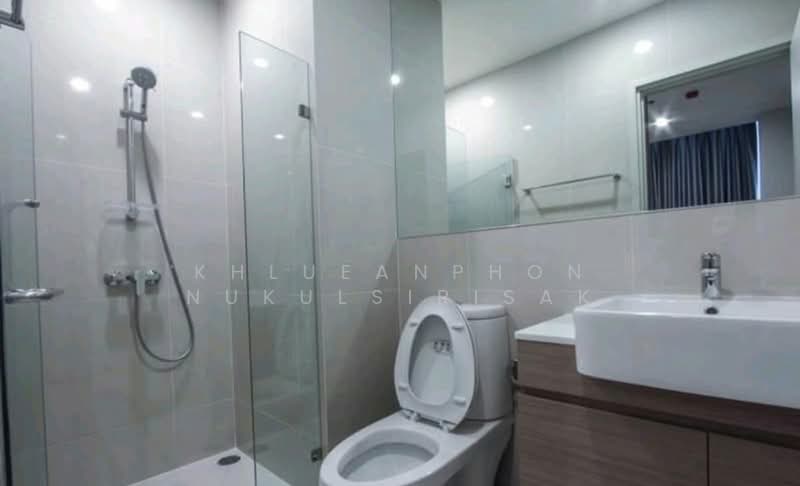 Noble Revolve Ratchada, Bangkok, 38 Ratchadapisek Road, Huai Khwang, Bangkok, 2 Bedrooms, 53 sqm, Condo For Rent, by Khlueanphon Nukulsirisak, 500430265 - DDproperty.com
