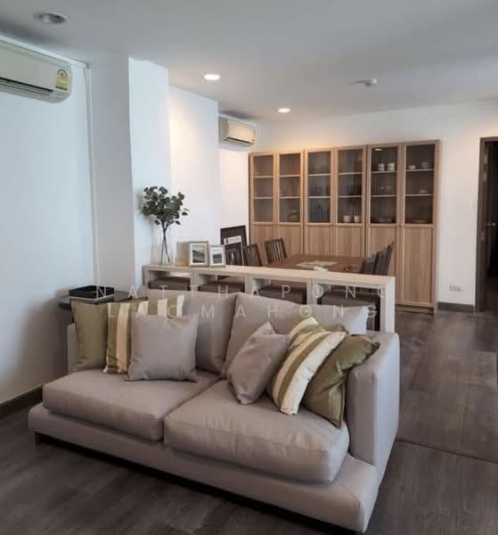 Rende Sukhumvit 23, Bangkok, Soi Sukhumvit 23, Khlong Tan Nua, Watthana, Bangkok, 2 Bedrooms, 83 sqm, Condo For Rent, by Natthapong Laomahong, 500430266 - DDproperty.com