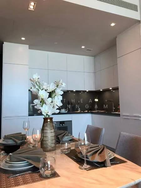 Banyan Tree Residences Riverside, Bangkok, Soi Somdet Chao Phraya 17, Khlong San, Bangkok, 1 Bedroom, 70 sqm, Condo For Sale, by Anthea Khwanngam, 500430267 - DDproperty.com
