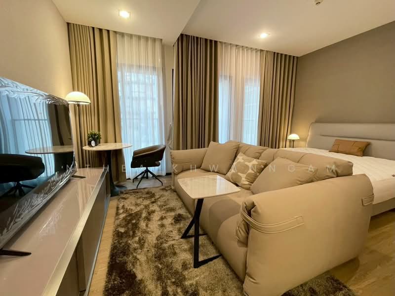 Noble Ploenchit, Bangkok, 1035 Ploenchit Road, Lumphini, Pathum Wan, Bangkok, 1 Bedroom, 47 sqm, Condo For Sale, by Anthea Khwanngam, 500430270 - DDproperty.com