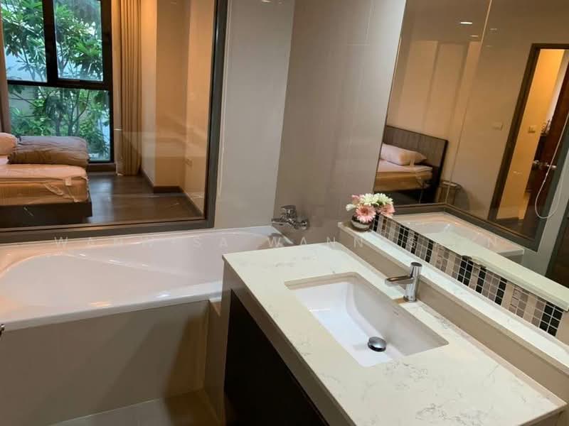 Rende Sukhumvit 23, Bangkok, Soi Sukhumvit 23, Khlong Tan Nua, Watthana, Bangkok, 1 Bedroom, 40 sqm, Condo For Rent, by Wanwisa Wannasarn, 500430272 - DDproperty.com