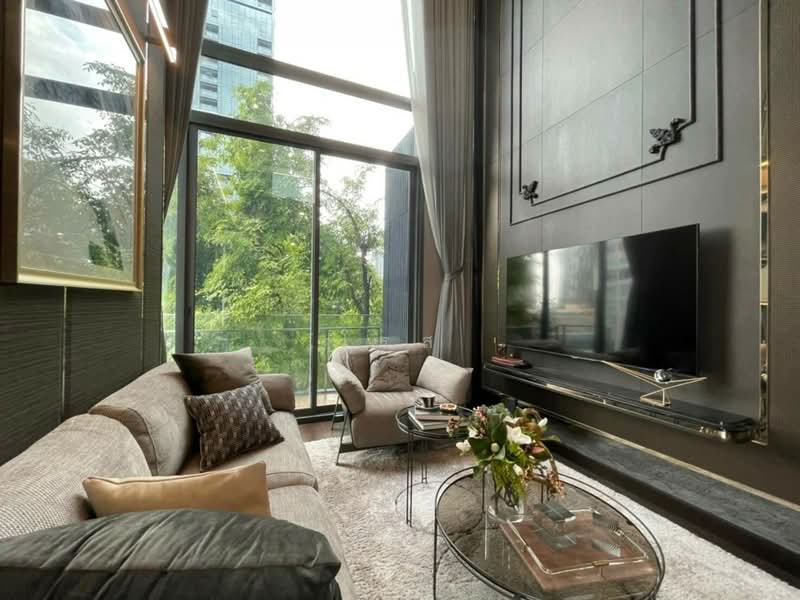 LAVIQ Sukhumvit 57, Bangkok, Soi Sukhumvit 57, Sukhumvit Road, Khlong Tan Nua, Watthana, Bangkok, 2 Bedrooms, 98 sqm, Condo For Rent, by โรส, 500430280 - DDproperty.com