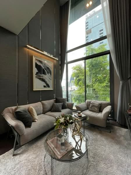 LAVIQ Sukhumvit 57, Bangkok, Soi Sukhumvit 57, Sukhumvit Road, Khlong Tan Nua, Watthana, Bangkok, 2 Bedrooms, 98 sqm, Condo For Rent, by โรส, 500430280 - DDproperty.com