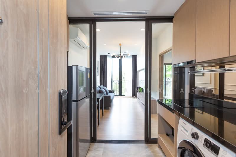 Kawa Haus, Bangkok, 95 Soi Rim Khlong, Phra Kanong Nua, Watthana, Bangkok, 1 Bedroom, 38 sqm, Condo For Rent, by Wanwisa Wannasarn, 500430283 - DDproperty.com