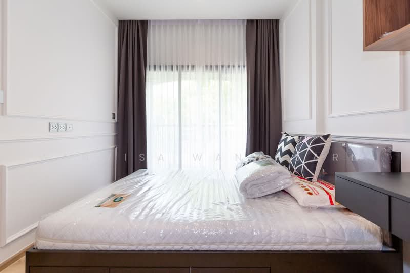 Kawa Haus, Bangkok, 95 Soi Rim Khlong, Phra Kanong Nua, Watthana, Bangkok, 1 Bedroom, 38 sqm, Condo For Rent, by Wanwisa Wannasarn, 500430283 - DDproperty.com