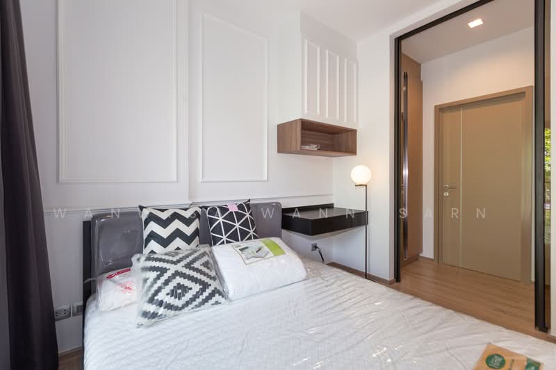 Kawa Haus, Bangkok, 95 Soi Rim Khlong, Phra Kanong Nua, Watthana, Bangkok, 1 Bedroom, 38 sqm, Condo For Rent, by Wanwisa Wannasarn, 500430283 - DDproperty.com