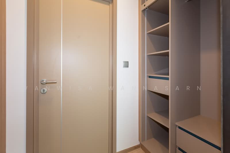 Kawa Haus, Bangkok, 95 Soi Rim Khlong, Phra Kanong Nua, Watthana, Bangkok, 1 Bedroom, 38 sqm, Condo For Rent, by Wanwisa Wannasarn, 500430283 - DDproperty.com