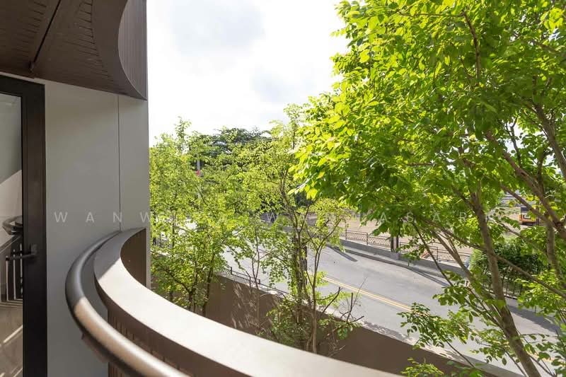 Kawa Haus, Bangkok, 95 Soi Rim Khlong, Phra Kanong Nua, Watthana, Bangkok, 1 Bedroom, 38 sqm, Condo For Rent, by Wanwisa Wannasarn, 500430283 - DDproperty.com