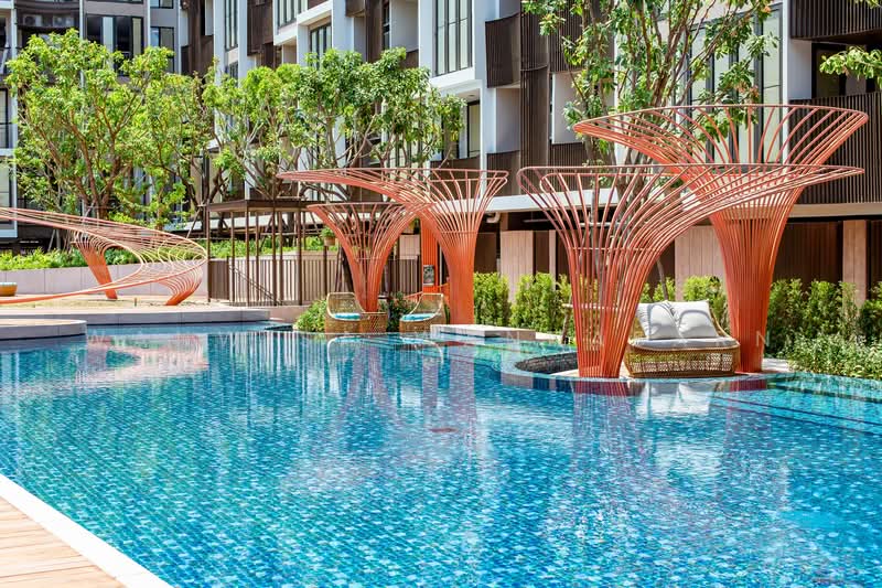 Kawa Haus, Bangkok, 95 Soi Rim Khlong, Phra Kanong Nua, Watthana, Bangkok, 1 Bedroom, 38 sqm, Condo For Rent, by Wanwisa Wannasarn, 500430283 - DDproperty.com