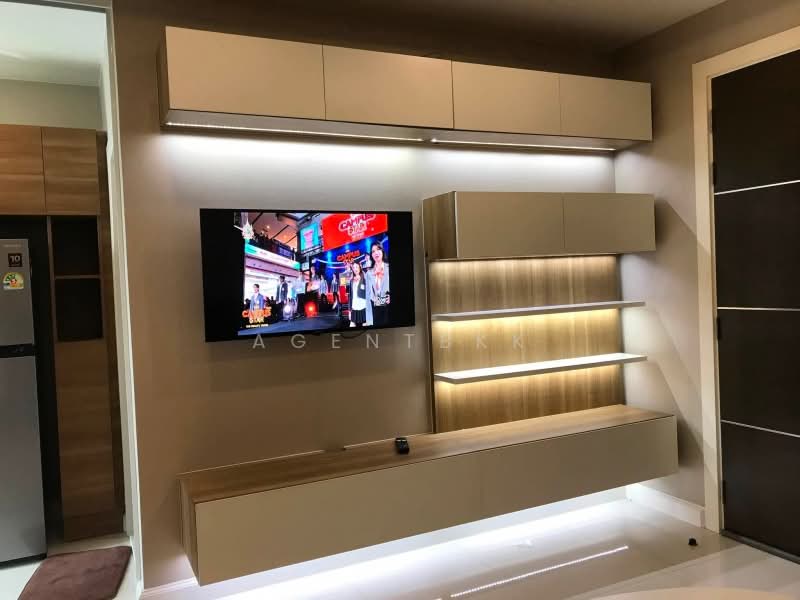 The Metropolis Samrong Interchange, Samut Prakan, 954 Sukhumvit Road, Samrong Nua, Muang Samut Prakarn, Samut Prakan, 1 Bedroom, 35 sqm, Condo For Rent, by Agentbkk, 500430284 - DDproperty.com