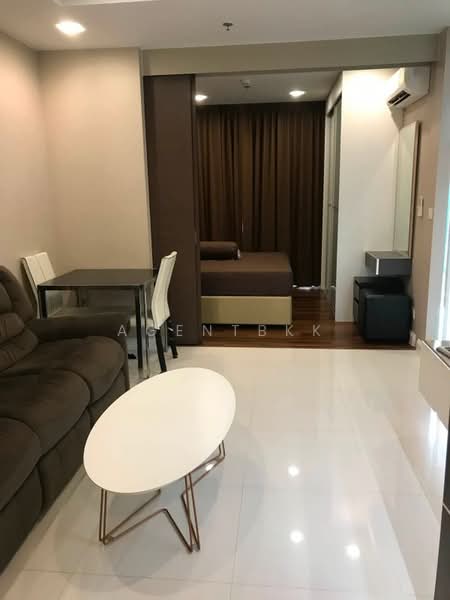 The Metropolis Samrong Interchange, Samut Prakan, 954 Sukhumvit Road, Samrong Nua, Muang Samut Prakarn, Samut Prakan, 1 Bedroom, 35 sqm, Condo For Rent, by Agentbkk, 500430284 - DDproperty.com