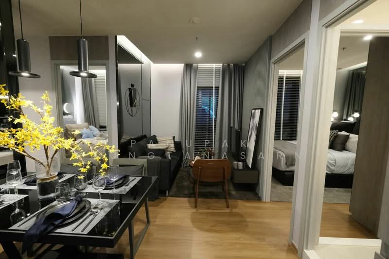 Nue Evo Ari, Bangkok, 50 Phahon Yothin 7, Samsen Nai, Phaya Thai, Bangkok, 2 Bedrooms, 35 sqm, Condo For Rent, by Panupak Reungtanasarn, 500430287 - DDproperty.com