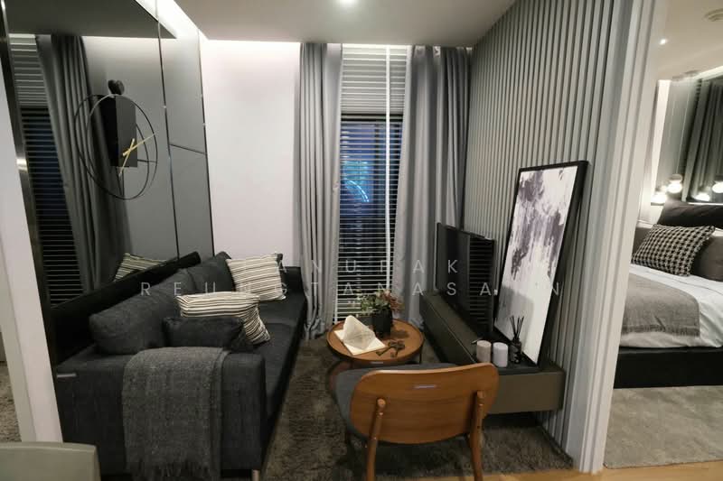 Nue Evo Ari, Bangkok, 50 Phahon Yothin 7, Samsen Nai, Phaya Thai, Bangkok, 2 Bedrooms, 35 sqm, Condo For Rent, by Panupak Reungtanasarn, 500430287 - DDproperty.com