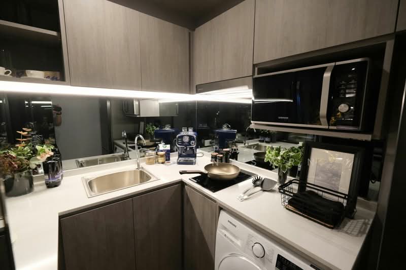 Nue Evo Ari, Bangkok, 50 Phahon Yothin 7, Samsen Nai, Phaya Thai, Bangkok, 2 Bedrooms, 35 sqm, Condo For Rent, by Panupak Reungtanasarn, 500430287 - DDproperty.com