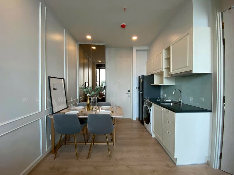 Noble Recole, Bangkok, 77 Soi Sukhumvit 19 Sukhumvit Road, Khlongtoei Nua, Watthana, Bangkok, 2 Bedrooms, 53 sqm, Condo For Rent, by Wanwisa Wannasarn, 500430289 - DDproperty.com