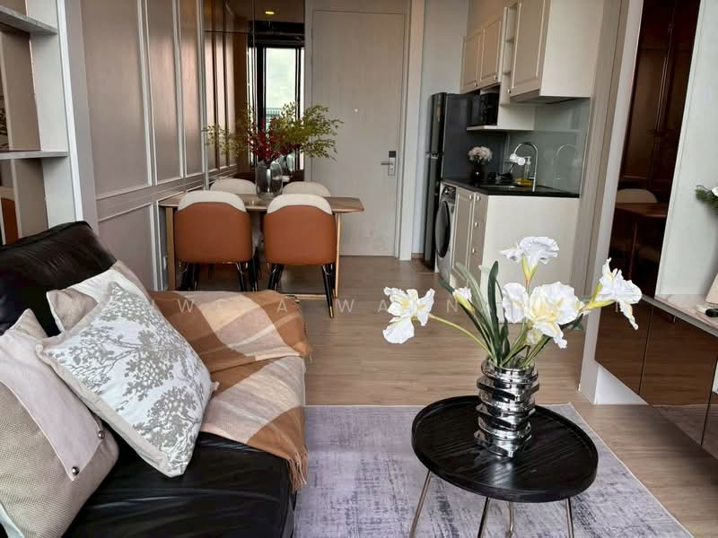 Noble Recole, Bangkok, 77 Soi Sukhumvit 19 Sukhumvit Road, Khlongtoei Nua, Watthana, Bangkok, 2 Bedrooms, 53 sqm, Condo For Rent, by Wanwisa Wannasarn, 500430289 - DDproperty.com