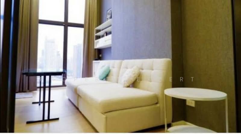 Chewathai Residence Asoke, กรุงเทพ, 222 ถนนอโศก - ดินแดง, มักกะสัน, ราชเทวี, กรุงเทพ, 33 ตร.ม., คอนโด ขาย, โดย Property Expert, 500430290 - DDproperty.com