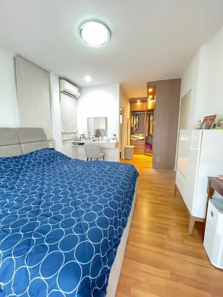 Casa Ville Ramintra Wongwaen 2, Bangkok, Along the Eastern Outer Ring Road Tha Rang, Tha Rang, Bang Khen, Bangkok, 4 Bedrooms, 170 sqm, Single Detached House For Sale, by Saowaluk Anupong, 500430291 - DDproperty.com