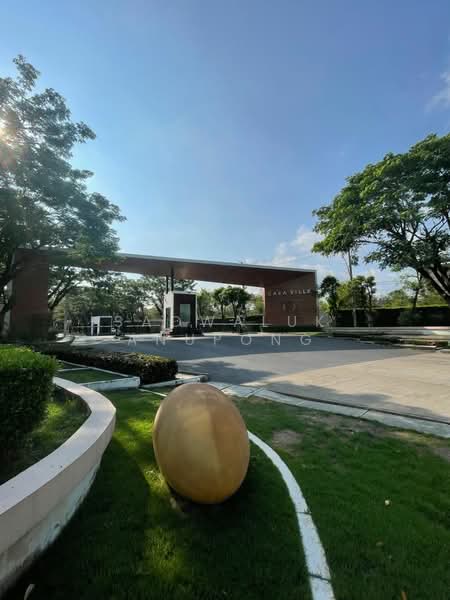Casa Ville Ramintra Wongwaen 2, Bangkok, Along the Eastern Outer Ring Road Tha Rang, Tha Rang, Bang Khen, Bangkok, 4 Bedrooms, 170 sqm, Single Detached House For Sale, by Saowaluk Anupong, 500430291 - DDproperty.com