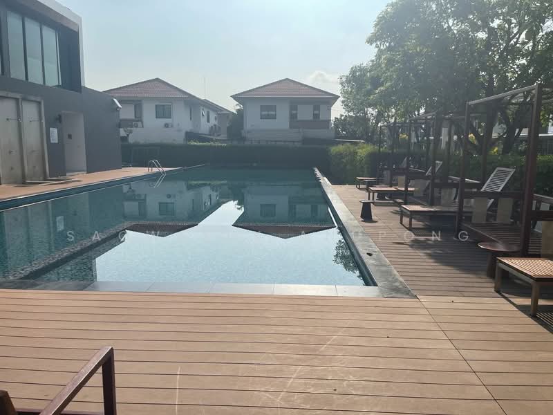 คาซ่า วิลล์ รามอินทรา วงแหวน 2 (Casa Ville Ramintra Wongwaen 2), กรุงเทพ, Along the Eastern Outer Ring Road Tha Rang, ท่าแร้ง, บางเขน, กรุงเทพ, 170 ตร.ม., บ้านเดี่ยว ขาย, โดย Saowaluk Anupong, 500430291 - DDproperty.com