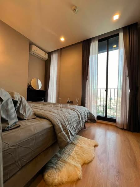 Noble Around Ari, Bangkok, 312 Phahon Yothin Rd, Samsen Nai, Phaya Thai, Bangkok, 1 Bedroom, 35 sqm, Condo For Rent, by Sutavee Chonlabud, 500430295 - DDproperty.com