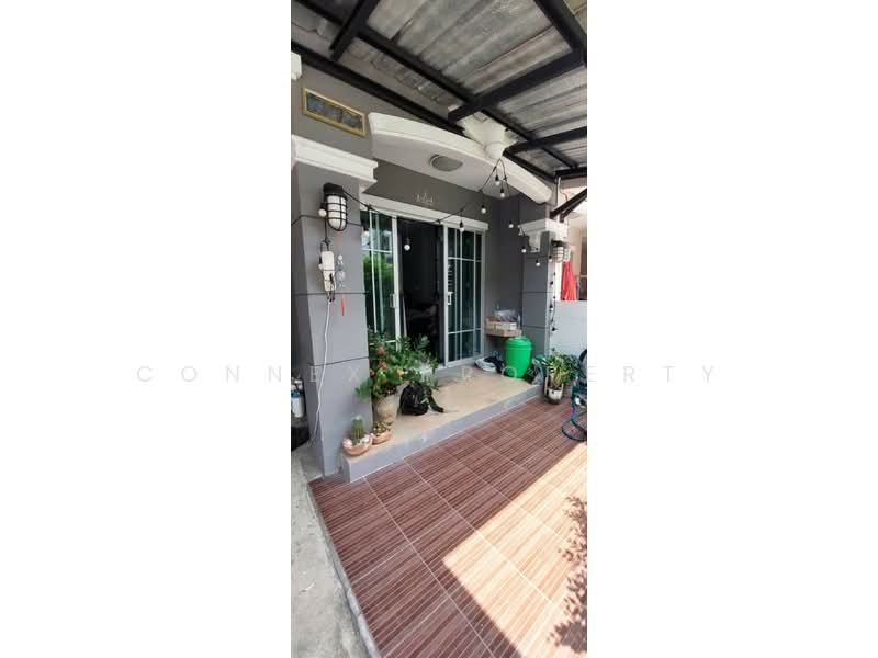 The Villa Rattanathibet, Nonthaburi, Rattanathibet Road, Tha It, Pak Kret, Nonthaburi, 3 Bedrooms, 96 sqm, Townhouse For Sale, by Connex Property, 500430296 - DDproperty.com