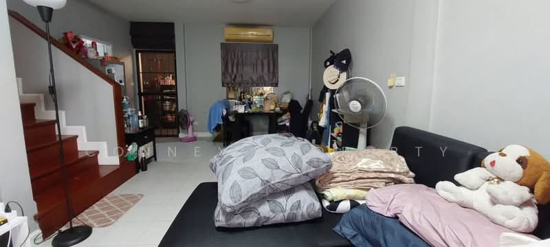 The Villa Rattanathibet, Nonthaburi, Rattanathibet Road, Tha It, Pak Kret, Nonthaburi, 3 Bedrooms, 96 sqm, Townhouse For Sale, by Connex Property, 500430296 - DDproperty.com