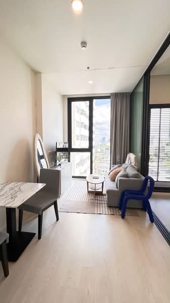 Mazarine Ratchayothin, Bangkok, Soi Phahonyothin 30, Phahonyothin Road, Chan Kasem, Chatuchak, Bangkok, 1 Bedroom, 33 sqm, Condo For Rent, by Sutavee Chonlabud, 500430297 - DDproperty.com