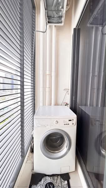 Mazarine Ratchayothin, Bangkok, Soi Phahonyothin 30, Phahonyothin Road, Chan Kasem, Chatuchak, Bangkok, 1 Bedroom, 33 sqm, Condo For Rent, by Sutavee Chonlabud, 500430297 - DDproperty.com