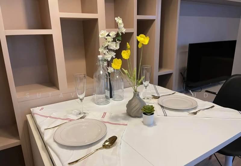 The Ace Ekamai, Bangkok, Soi Pridi Banomyong 31, Khlong Tan Nua, Watthana, Bangkok, 1 Bedroom, 41 sqm, Condo For Rent, by Sutavee Chonlabud, 500430299 - DDproperty.com