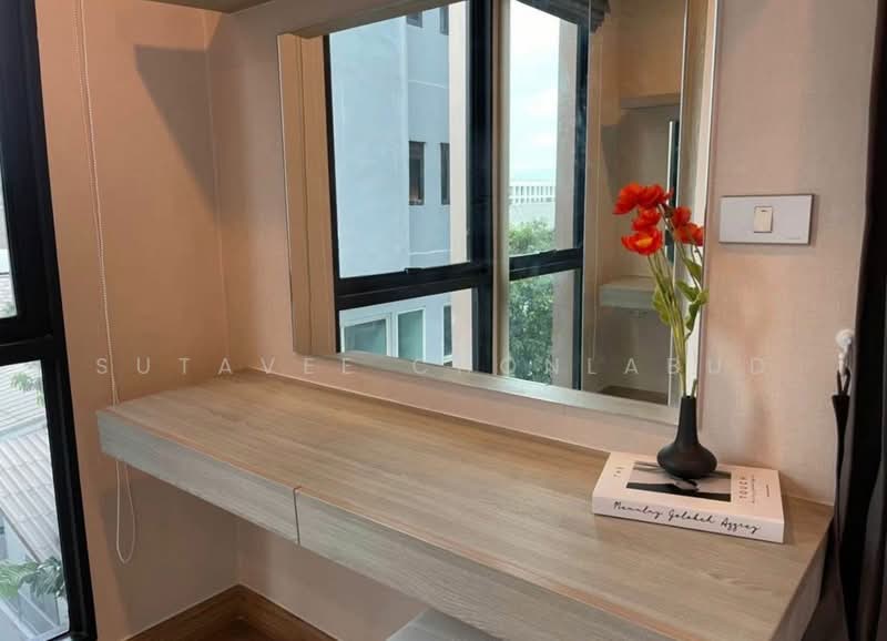 The Ace Ekamai, Bangkok, Soi Pridi Banomyong 31, Khlong Tan Nua, Watthana, Bangkok, 1 Bedroom, 41 sqm, Condo For Rent, by Sutavee Chonlabud, 500430299 - DDproperty.com