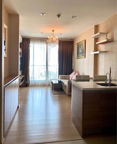 Rhythm Sukhumvit 50, Bangkok, 8 Sukhumvit 50, Sukhumvit Road, Phra Kanong, Khlong Toei, Bangkok, 1 Bedroom, 45 sqm, Condo For Rent, by Nareerat Pimsawang, 500430307 - DDproperty.com