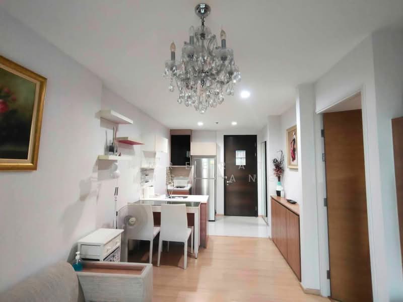Rhythm Sukhumvit 50, Bangkok, 8 Sukhumvit 50, Sukhumvit Road, Phra Kanong, Khlong Toei, Bangkok, 1 Bedroom, 45 sqm, Condo For Rent, by Nareerat Pimsawang, 500430307 - DDproperty.com