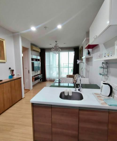 Rhythm Sukhumvit 50 : ริทึ่ม สุขุมวิท 50, กรุงเทพ, 8 ซอยสุขุมวิท 50 ถนนสุมขุมวิท, พระโขนง, คลองเตย, กรุงเทพ, 45 ตร.ม., คอนโด ให้เช่า, โดย Nareerat Pimsawang, 500430307 - DDproperty.com