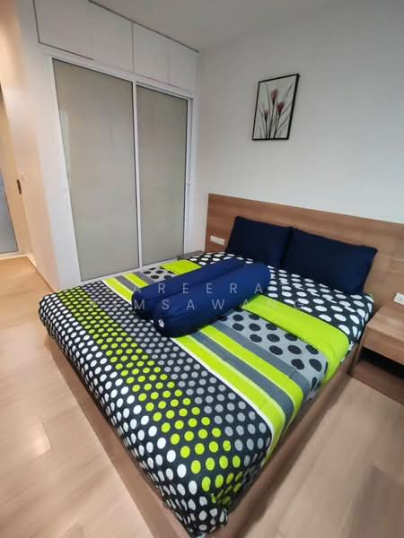 Rhythm Sukhumvit 50, Bangkok, 8 Sukhumvit 50, Sukhumvit Road, Phra Kanong, Khlong Toei, Bangkok, 1 Bedroom, 45 sqm, Condo For Rent, by Nareerat Pimsawang, 500430307 - DDproperty.com