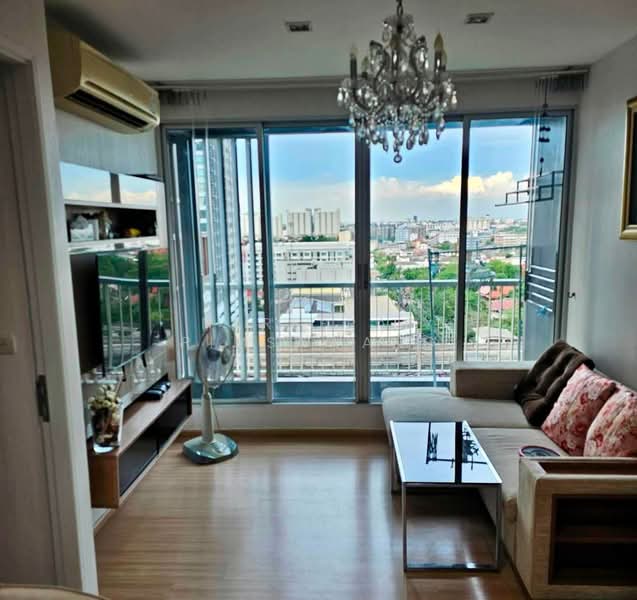 Rhythm Sukhumvit 50, Bangkok, 8 Sukhumvit 50, Sukhumvit Road, Phra Kanong, Khlong Toei, Bangkok, 1 Bedroom, 45 sqm, Condo For Rent, by Nareerat Pimsawang, 500430307 - DDproperty.com