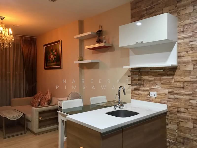 Rhythm Sukhumvit 50, Bangkok, 8 Sukhumvit 50, Sukhumvit Road, Phra Kanong, Khlong Toei, Bangkok, 1 Bedroom, 45 sqm, Condo For Rent, by Nareerat Pimsawang, 500430307 - DDproperty.com