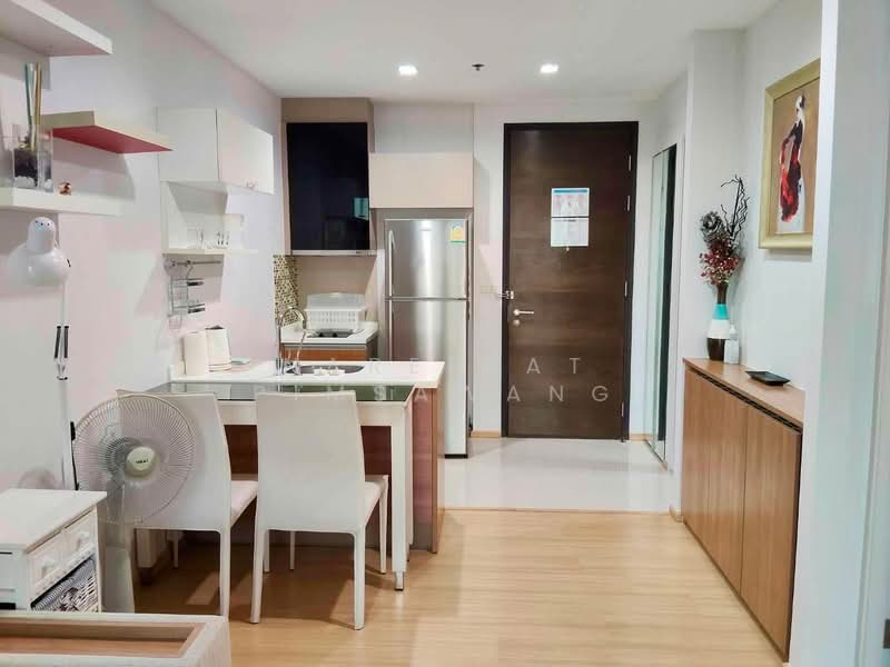 Rhythm Sukhumvit 50 : ริทึ่ม สุขุมวิท 50, กรุงเทพ, 8 ซอยสุขุมวิท 50 ถนนสุมขุมวิท, พระโขนง, คลองเตย, กรุงเทพ, 45 ตร.ม., คอนโด ให้เช่า, โดย Nareerat Pimsawang, 500430307 - DDproperty.com