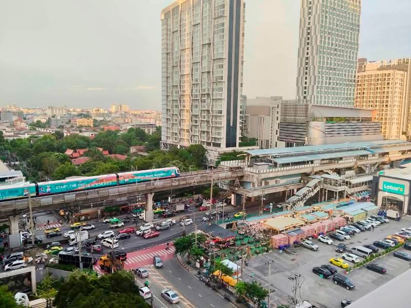 Rhythm Sukhumvit 50, Bangkok, 8 Sukhumvit 50, Sukhumvit Road, Phra Kanong, Khlong Toei, Bangkok, 1 Bedroom, 45 sqm, Condo For Rent, by Nareerat Pimsawang, 500430307 - DDproperty.com