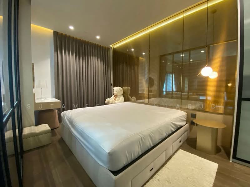MUNIQ Sukhumvit 23, Bangkok, 17 Sukhumvit 23, Khlongtoei Nua, Watthana, Bangkok, 1 Bedroom, 43 sqm, Condo For Rent, by Sutavee Chonlabud, 500430308 - DDproperty.com
