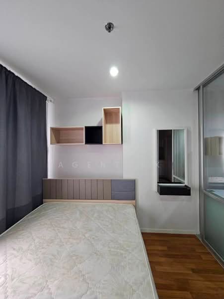 Lumpini Park Rama 9-Ratchada, Bangkok, 888 Chaturathit Road, Bang Kapi, Huai Khwang, Bangkok, 1 Bedroom, 26 sqm, Condo For Rent, by Agentbkk, 500430309 - DDproperty.com