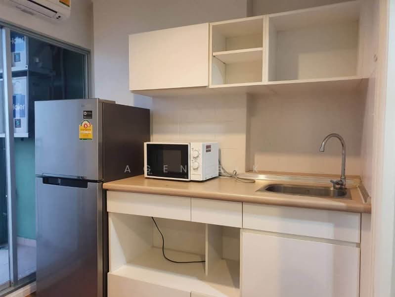 Lumpini Park Rama 9-Ratchada, Bangkok, 888 Chaturathit Road, Bang Kapi, Huai Khwang, Bangkok, 1 Bedroom, 26 sqm, Condo For Rent, by Agentbkk, 500430309 - DDproperty.com