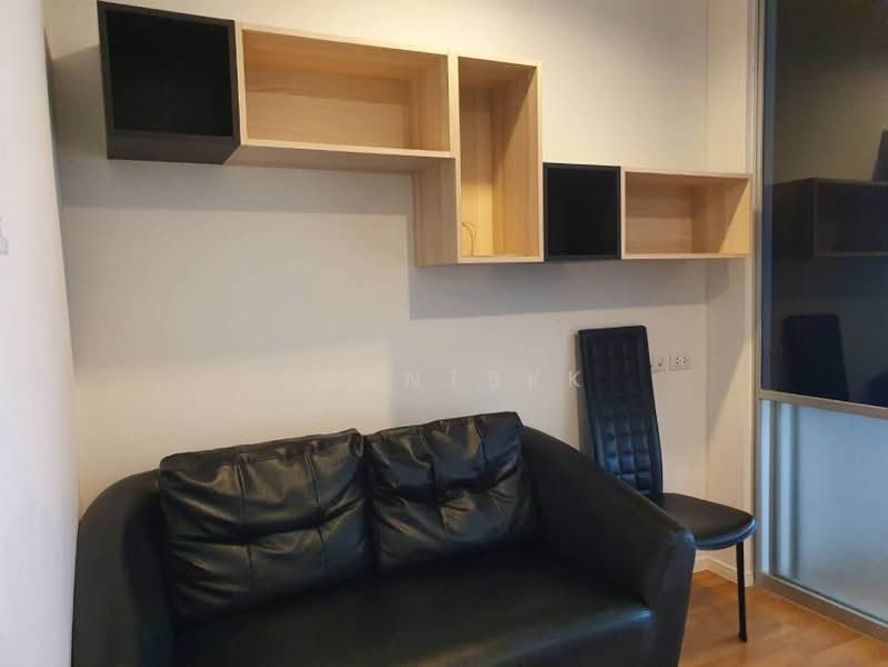 Lumpini Park Rama 9-Ratchada : ลุมพินี พาร์ค พระราม 9-รัชดา, กรุงเทพ, 888 จตุรทิศ, บางกะปิ, ห้วยขวาง, กรุงเทพ, 26 ตร.ม., คอนโด ให้เช่า, โดย Agentbkk, 500430309 - DDproperty.com