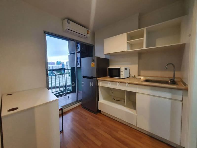 Lumpini Park Rama 9-Ratchada, Bangkok, 888 Chaturathit Road, Bang Kapi, Huai Khwang, Bangkok, 1 Bedroom, 26 sqm, Condo For Rent, by Agentbkk, 500430309 - DDproperty.com