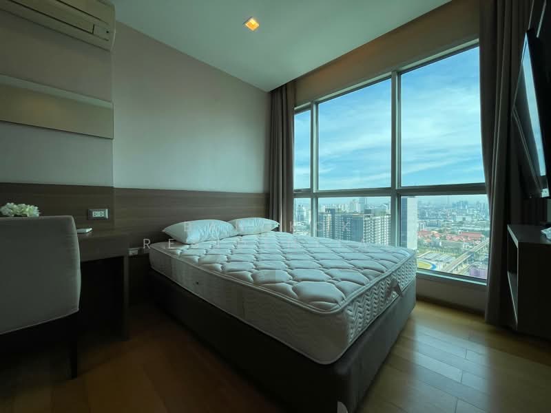 The Address Asoke : ดิ แอดเดรส อโศก, กรุงเทพ, 1655 ถนนเพชรบุรี แขวงมักกะสัน เขตราชเทวี กรุงเทพมหานคร, มักกะสัน, ราชเทวี, กรุงเทพ, 124 ตร.ม., คอนโด ขาย, โดย Bangkok Residential, 500430310 - DDproperty.com