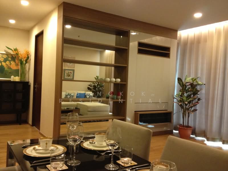 The Address Asoke, Bangkok, 1655 Petchburi Road, Makkasan, Ratchathewi, Bangkok, 2 Bedrooms, 124 sqm, Condo For Sale, by Bangkok Residential, 500430310 - DDproperty.com